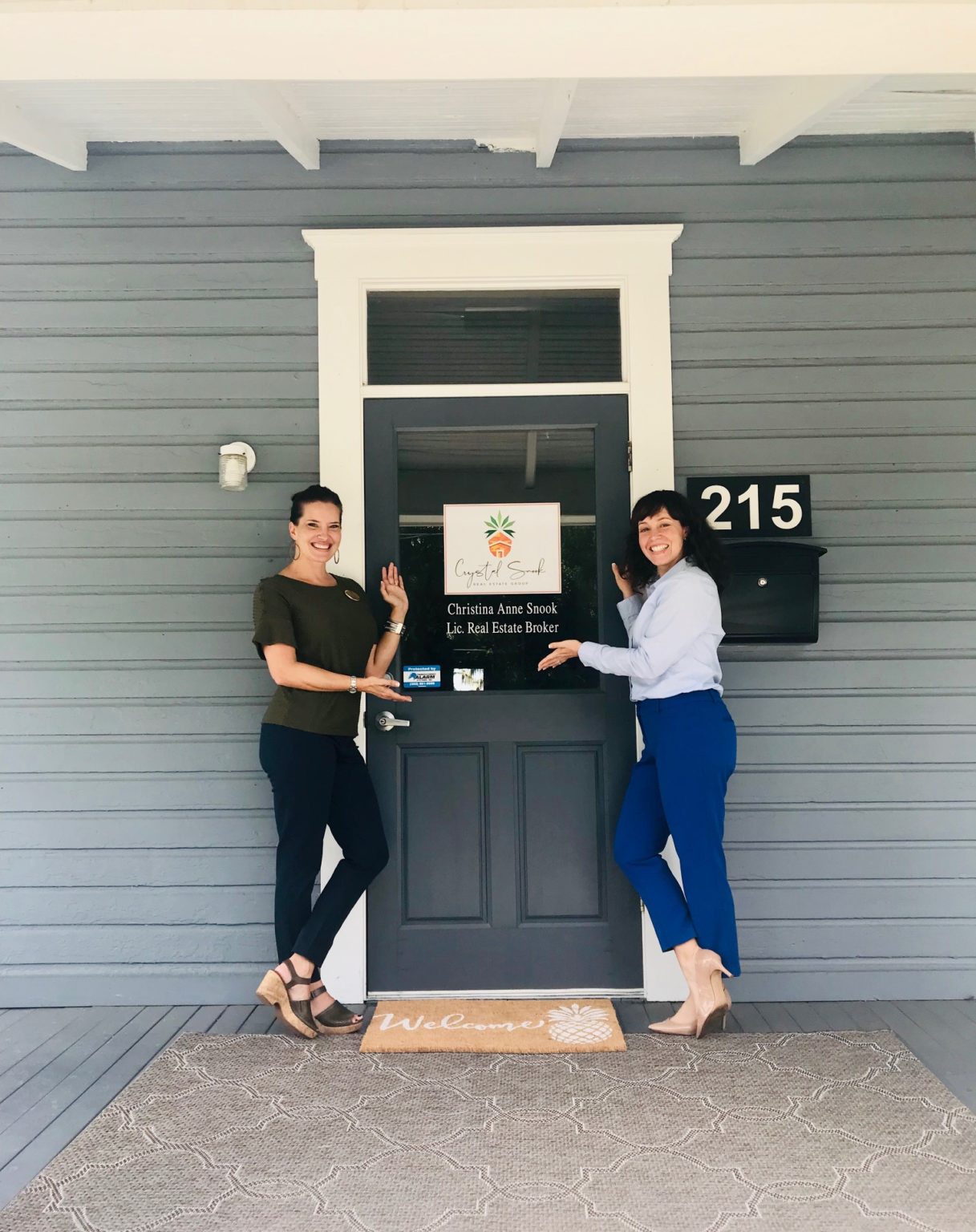 Contact Crystal Snook Real Estate Group