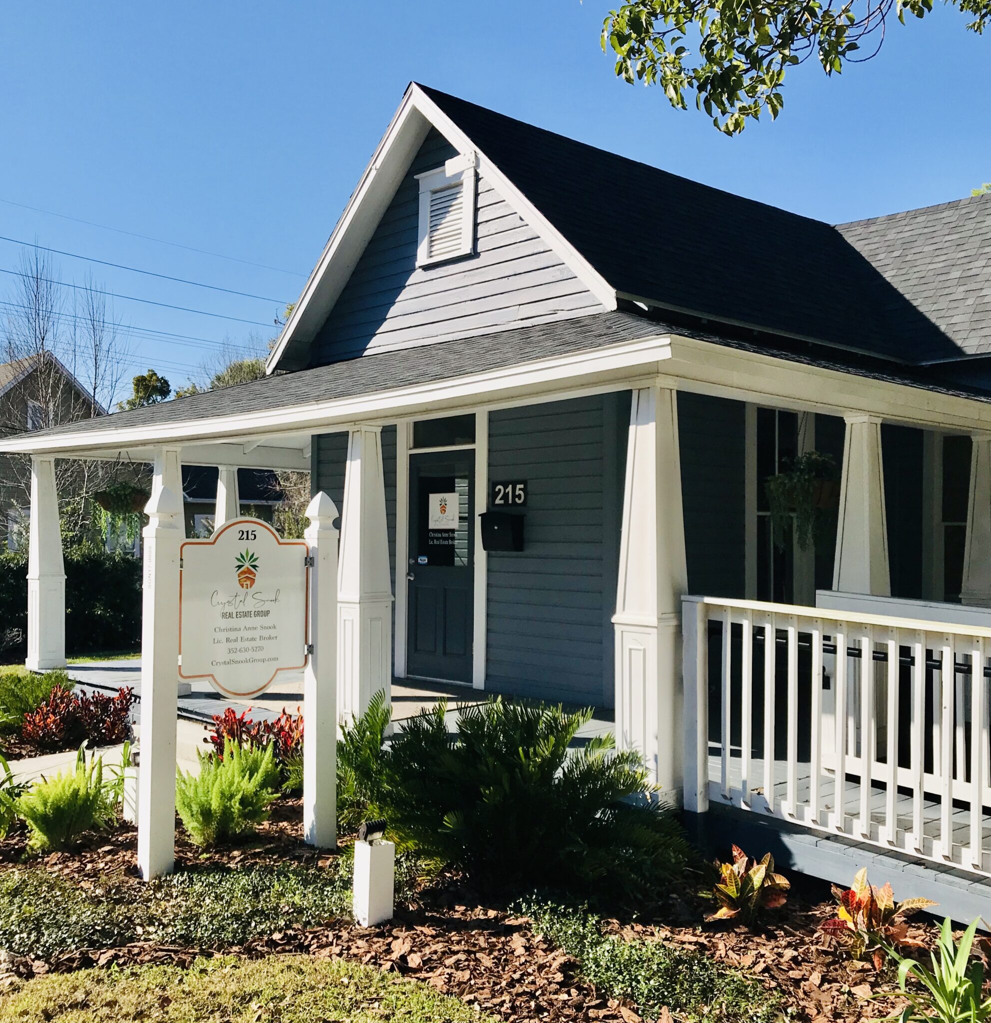 Home Crystal Snook Real Estate Group