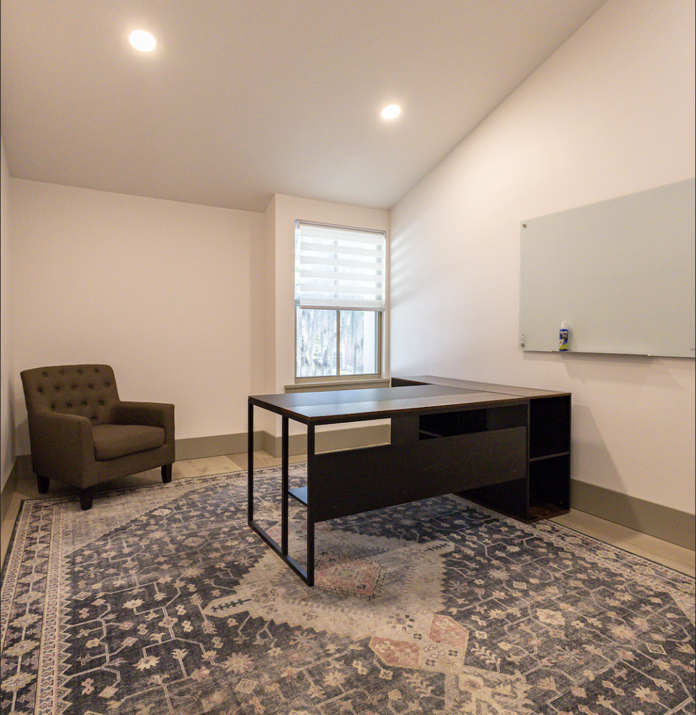 Upstairs Office Photo- Square