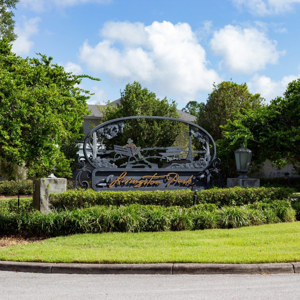 Livingston Park Ocala FL