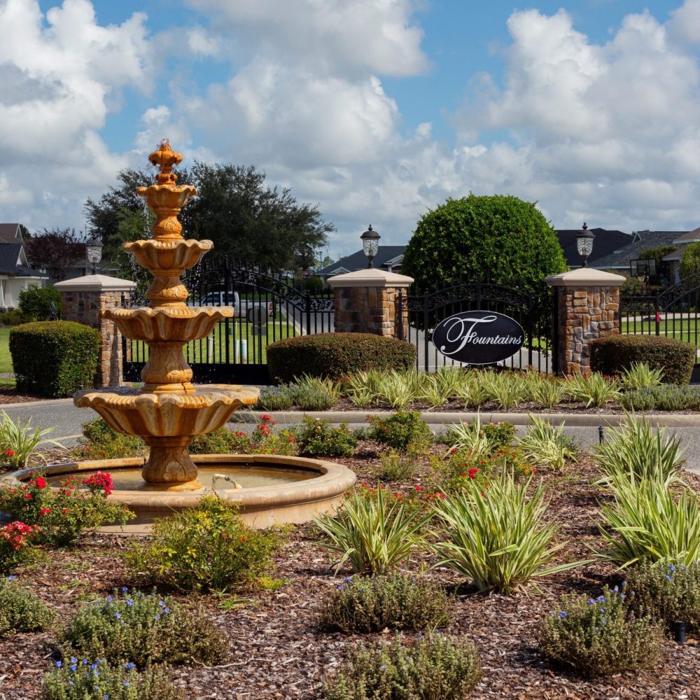 Fountains at Golf Park Belleview FL