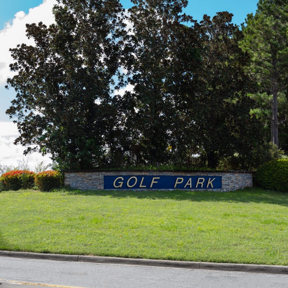 Golf Park Belleview FL