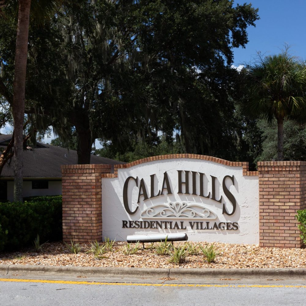 Cala Hills Ocala