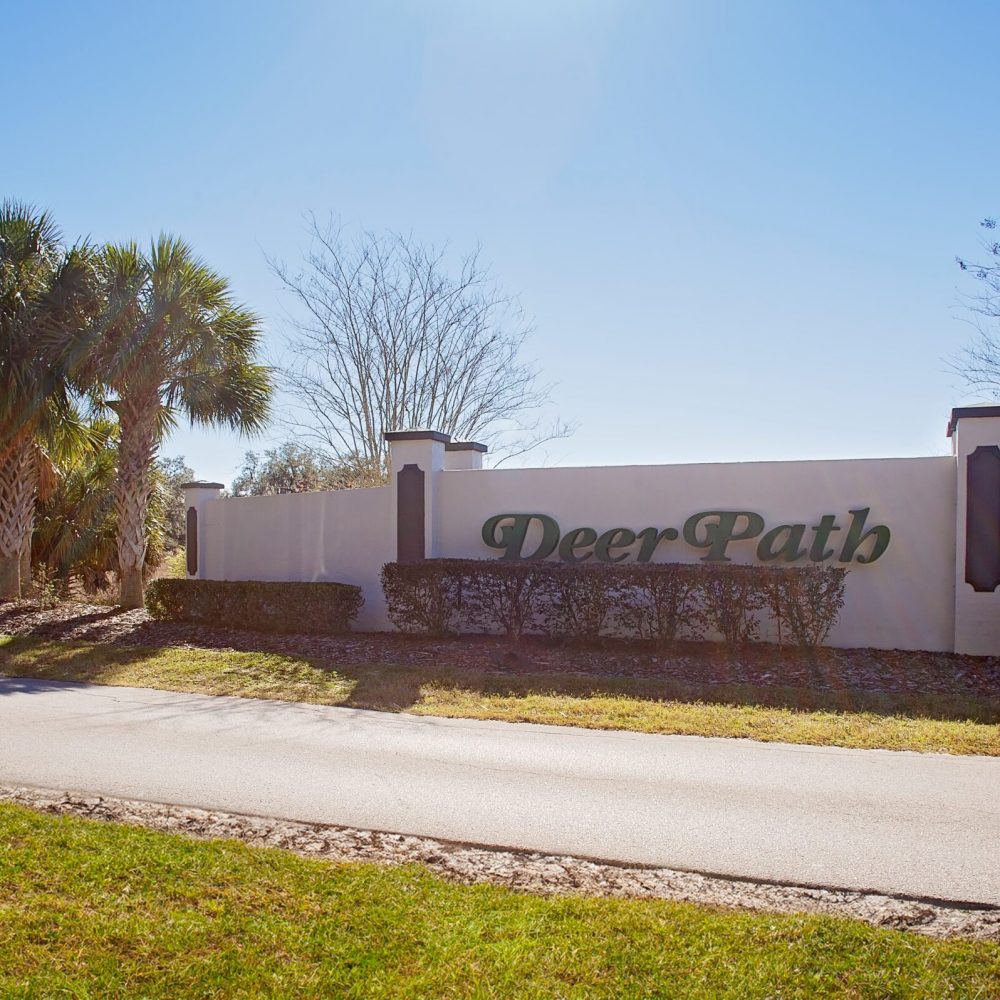 Deer Path Ocala