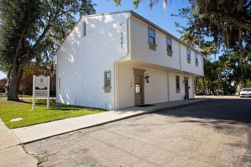 Downtown Ocala Office Space