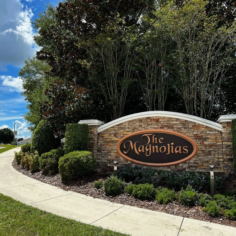 The Magnolias Ocala, FL