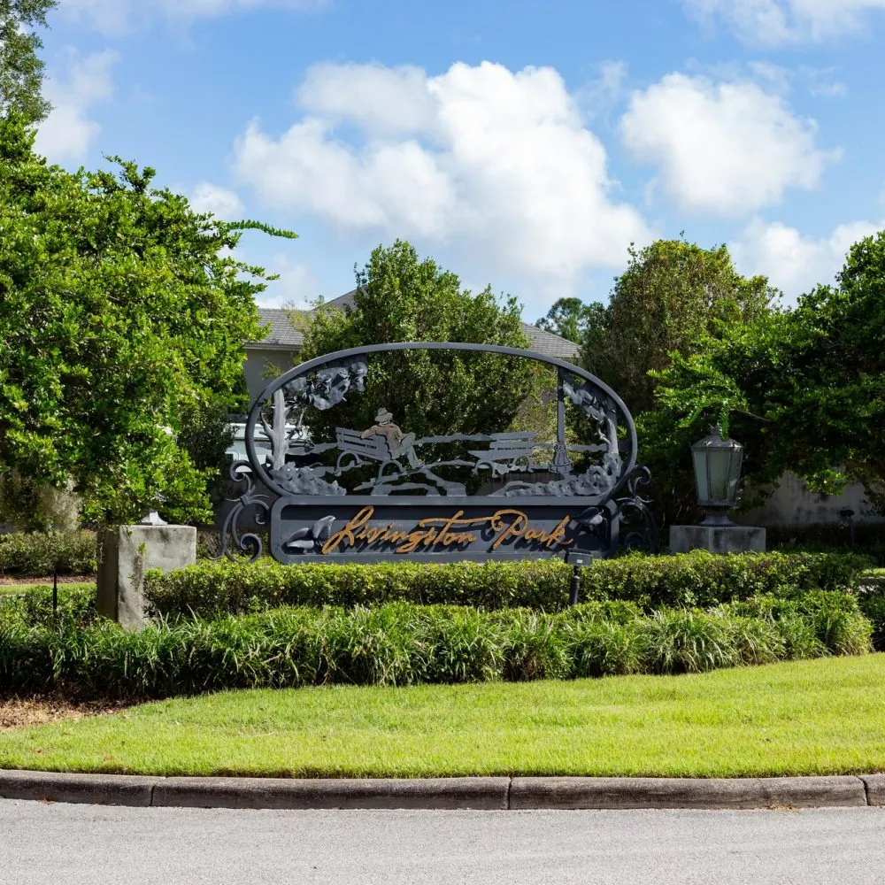Livingston Park Ocala FL