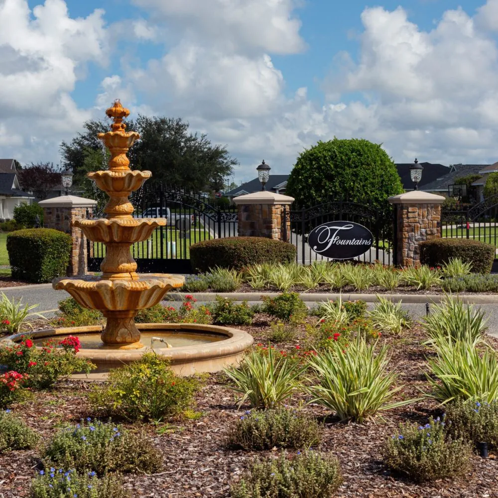 Fountains at Golf Park Belleview FL