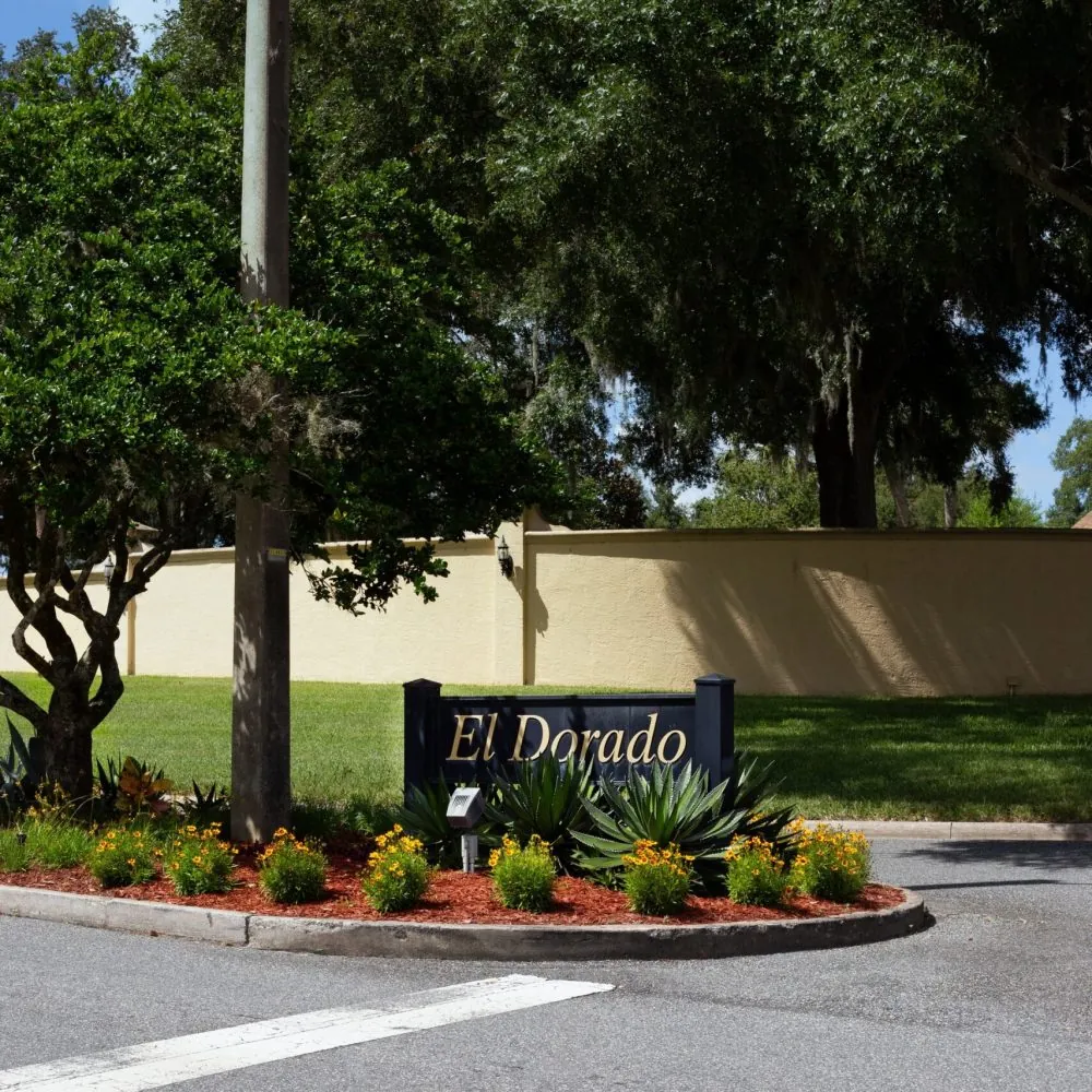 El Dorado Ocala Florida