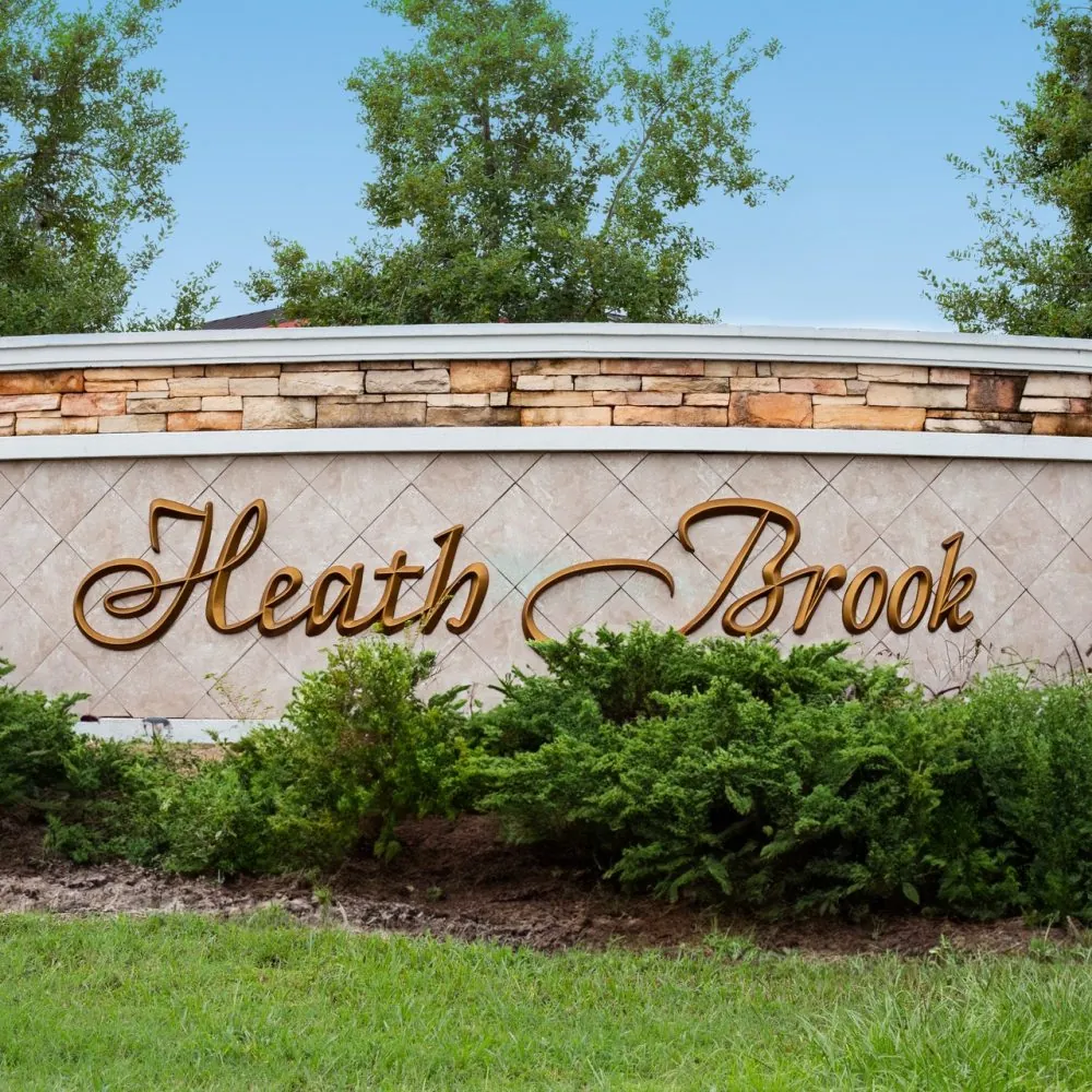 Heath Brook Ocala FL